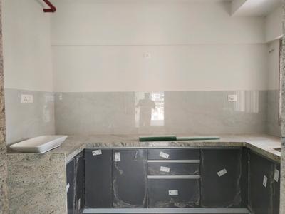 Kitchen Image of 850 Sq.ft 2 BHK Apartment / Flat for sale in Ghodawat Skystar, Goregaon West Mumbai for Rs. 18500000