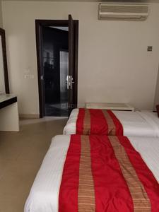 Bedroom Image of Girls pg in Karol Bagh, New Delhi