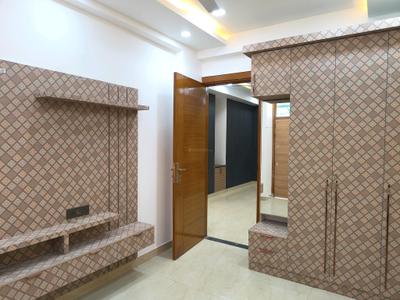 Bedroom Image of 1300 Sq.ft 3 BHK Builder Floor for sale in Indirapuram Ghaziabad for Rs. 12800000