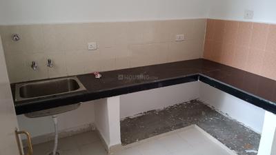 Kitchen Image of 1250 Sq.ft 2 BHK Apartment / Flat for sale in Siddharth Vihar Ghaziabad for Rs. 12000000
