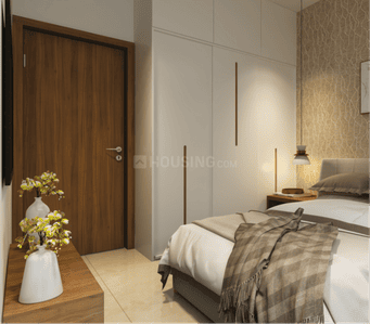 Image of 959 Sq.ft 2 BHK Apartment / Flat for sale in Kasturi Apostrophe Hinjawadi Tower B, Hinjawadi Phase 3, Pune for Rs. 8448000