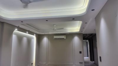 Hall Image of 1800 Sq.ft 3 BHK Builder Floor for sale in South Extension II New Delhi for Rs. 60000000