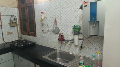 Kitchen Image of 2500 Sq.ft 2.5 BHK Builder Floor for rent in Gamma I Greater Noida for Rs. 28000