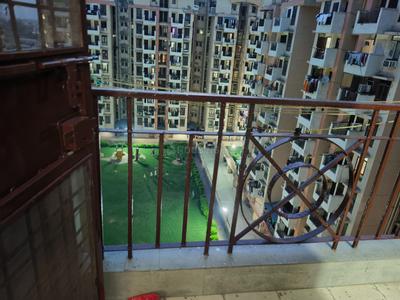Balcony Image of 850 Sq.ft 2 BHK Apartment / Flat for sale in Apex Our Homes, Sector 37C Gurgaon for Rs. 5751000
