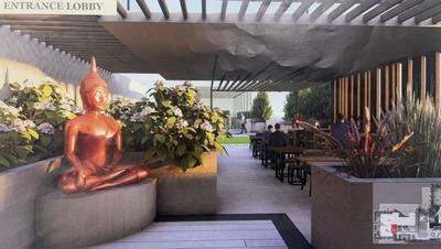 Balcony Image of 1500 Sq.ft 3 BHK Apartment / Flat for sale in Akshar Altorios 2 O, Hadapsar Pune for Rs. 15300000