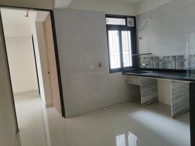 Kitchen Image of 1095 Sq.ft 2 BHK Apartment / Flat for sale in Shilphata Thane for Rs. 5900000