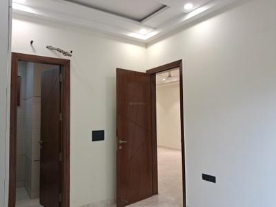 Bedroom Image of 1125 Sq.ft 3 BHK Builder Floor for sale in Paschim Vihar New Delhi for Rs. 25000000