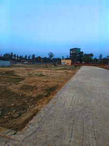 Image of 1000 Sq.ft Residential Plot / Land for sale in Yash Park City, Mohammadpur Chauki, Lucknow for Rs. 4500000