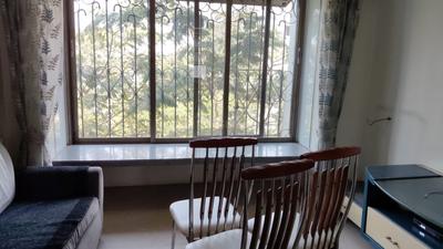 Hall Image of 1000 Sq.ft 2.5 BHK Apartment / Flat for sale in Vile Parle East Mumbai for Rs. 34500000