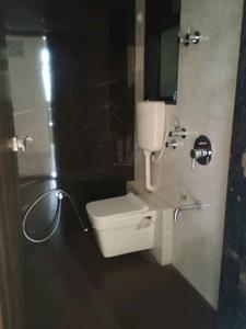 Common Bathroom Image of 715 Sq.ft 1 BHK Apartment / Flat for sale in Gopal Krishna Krishna Paradise, Kalyan East Kalyan for Rs. 4250000