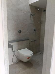 Common Bathroom Image of 850 Sq.ft 2 BHK Apartment / Flat for sale in Unique Poonam Estate Cluster II Building No 4 5 6, Mira Road East Mira Bhayandar for Rs. 11200000
