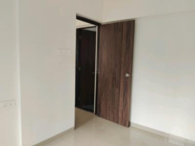 Bedroom Image of 650 Sq.ft 1 BHK Apartment / Flat for sale in Sangam Emporio Towers, Malad West Mumbai for Rs. 9500000