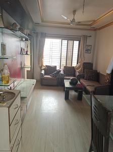 Hall Image of 950 Sq.ft 2 BHK Apartment / Flat for sale in Prefeb Shree Dutta Tower, Parel Mumbai for Rs. 24000000