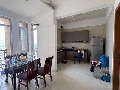 Kitchen Image of 1800 Sq.ft 4 BHK Apartment / Flat for sale in Ghansoli Navi Mumbai for Rs. 51000000