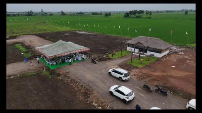 Image of 150 Sq.ft Residential Plot / Land for sale in Poranki Rural, Vijayawada for Rs. 2100020