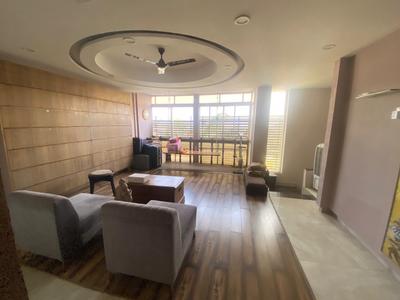 Hall Image of 1398 Sq.ft 3 BHK Apartment / Flat for sale in Dolphin Jewel, Deopuri Raipur for Rs. 4699999
