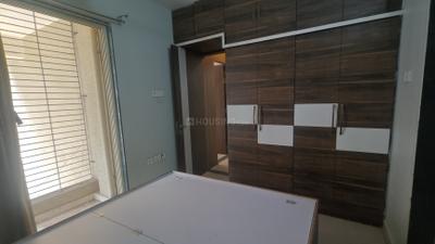 Bedroom Image of 980 Sq.ft 2 BHK Apartment / Flat for rent in Mohan Willows I, Badlapur East Badlapur for Rs. 14000
