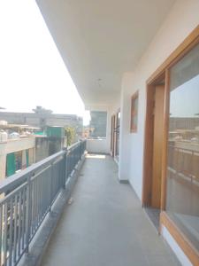 Bedroom One Image of 4950 Sq.ft 4 BHK Builder Floor for sale in Ridhi Signature Floors, Green Field Colony Faridabad for Rs. 37000000