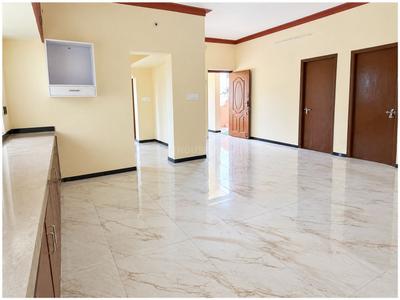 Hall Image of 1100 Sq.ft 2 BHK Builder Floor for rent in Kalapatti Coimbatore for Rs. 20000