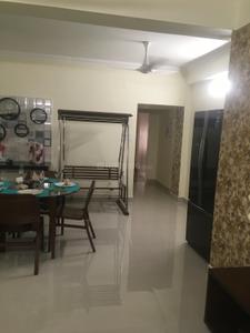 Hall Image of 1280 Sq.ft 3 BHK Apartment / Flat for sale in New Town Kolkata for Rs. 11300000