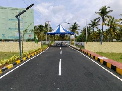 Image of 1100 Sq.ft Residential Plot / Land for sale in Thaiyur, Chennai for Rs. 6048900