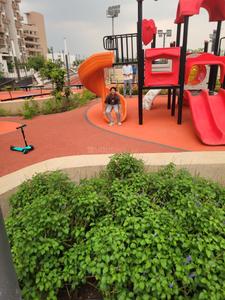 Image of 1050 Sq.ft 2 BHK Apartment / Flat for rent in Godrej Boulevard, Kharadi, Pune for Rs. 25000