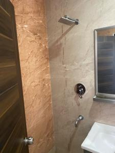 Bathroom Image of 1500 Sq.ft 3 BHK Builder Floor for rent in Kalyan Nagar Bengaluru for Rs. 50000