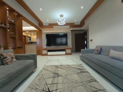 Hall Image of 3825 Sq.ft 4 BHK Apartment / Flat for sale in Science City Ahmedabad for Rs. 35100000