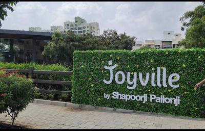 Image of 1200 Sq.ft 3 BHK Apartment / Flat for sale in Joyville Hadapsar Annexe Phase 6, Shewalewadi, Pune for Rs. 10000000