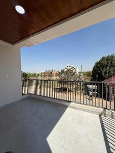 Balcony Image of 1100 Sq.ft 2 BHK Apartment / Flat for sale in Astha Prime, Mansarovar Jaipur for Rs. 4800000
