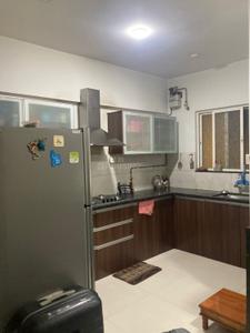 Kitchen Image of 1150 Sq.ft 2 BHK Apartment / Flat for sale in Gera Misty Waters, Mundhwa Pune for Rs. 9500000