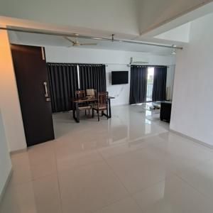 Hall Image of 1339 Sq.ft 2 BHK Apartment / Flat for sale in  The Empress, Nipania Indore for Rs. 7800000