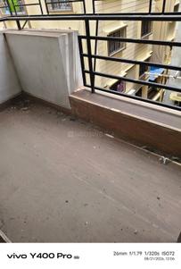 Balcony Image of 1250 Sq.ft 3 BHK Apartment / Flat for sale in New Town Kolkata for Rs. 8400000