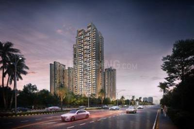Building Image of 1100 Sq.ft 3 BHK Apartment / Flat for sale in One World, Tamando Bhubaneswar for Rs. 13300000