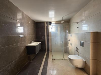 Bathroom Image of 2500 Sq.ft 4 BHK Apartment / Flat for sale in Pharande Puneville, Punawale Pune for Rs. 23000000