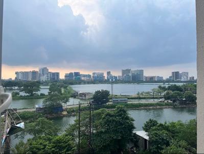 Balcony Image of 2880 Sq.ft 6 BHK Penthouse for sale in Salt Lake City Kolkata for Rs. 65000000