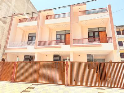 Floor Plan Image of 1800 Sq.ft 3 BHK Villa for sale in Govindpura Jaipur for Rs. 6700000