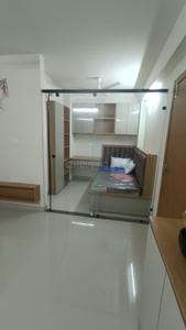 Hall Image of 425 Sq.ft 1.5 BHK Apartment / Flat for rent in Nav Anantam, Instrumentation Limited Colony Kota for Rs. 18000