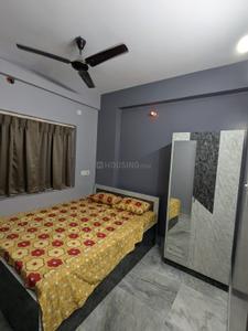 Bedroom Image of 750 Sq.ft 2 BHK Independent House for rent in Patipukur Kolkata for Rs. 18000