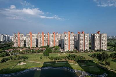 Image of 700 Sq.ft 1 BHK Apartment / Flat for sale in Lodha Belmondo, Gahunje, Pune for Rs. 6000000