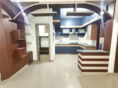 Kitchen Image of 1200 Sq.ft 2 BHK Apartment / Flat for rent in Whitefield Bengaluru for Rs. 30000