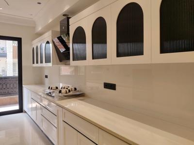 Kitchen Image of 1470 Sq.ft 3 BHK Builder Floor for sale in Signature Global City 63A, Sector 63 Gurgaon for Rs. 30000000