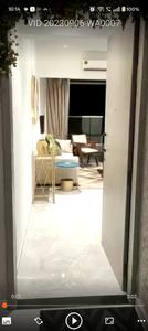 Living Room Image of 564 Sq.ft 1 BHK Apartment / Flat for sale in Kohinoor Kaleido, Kharadi Pune for Rs. 6700000