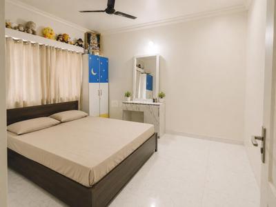 Bedroom Image of 1450 Sq.ft 3 BHK Independent House for sale in Kapil Residency, Baner Pune for Rs. 29000000