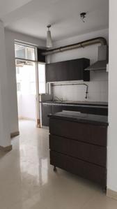 Kitchen Image of 1413 Sq.ft 2.5 BHK Apartment / Flat for rent in ABA Olive County, Vasundhara Ghaziabad for Rs. 33000