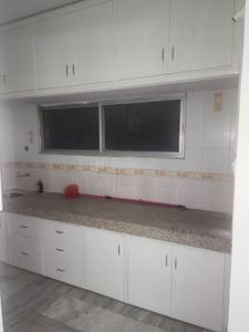 Kitchen Image of 1370 Sq.ft 3 BHK Apartment / Flat for rent in Ram Nagar Nagpur for Rs. 30000