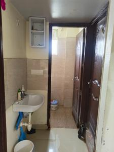 Bathroom Image of 656 Sq.ft 2 BHK Apartment / Flat for sale in Andawa Allahabad for Rs. 5000000