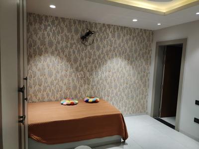 Bedroom Image of 2386 Sq.ft 4 BHK Apartment / Flat for sale in Chitrakoot Jaipur for Rs. 17900000