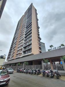Image of 1100 Sq.ft 2 BHK Apartment / Flat for sale in Alliance Galaxy, Airoli, Navi Mumbai for Rs. 15500000