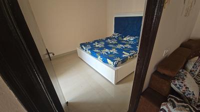 Bedroom Image of 585 Sq.ft 1 BHK Apartment / Flat for sale in Amrapali Dream Valley 2, Noida Extension Greater Noida for Rs. 4700000